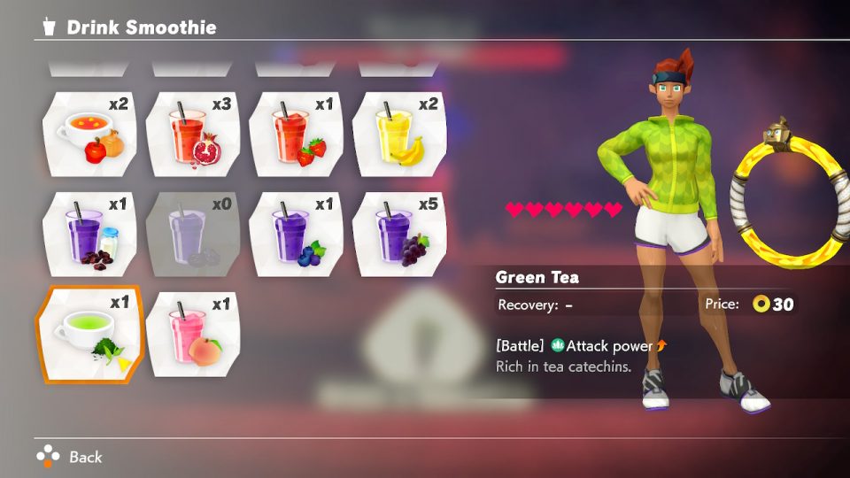 LadiesGamers Ring Fit