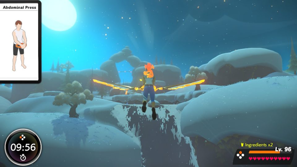 LadiesGamers Ring Fit