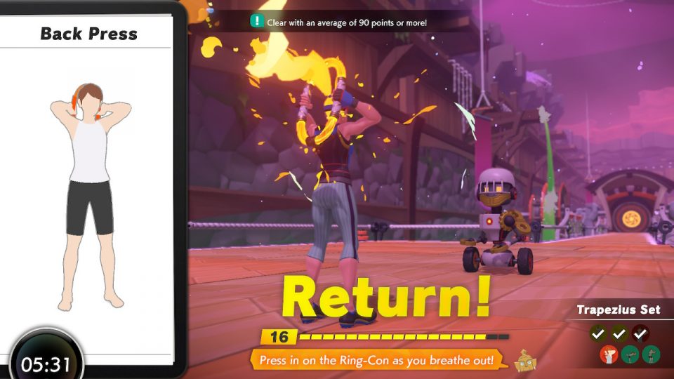 LadiesGamers Ring Fit