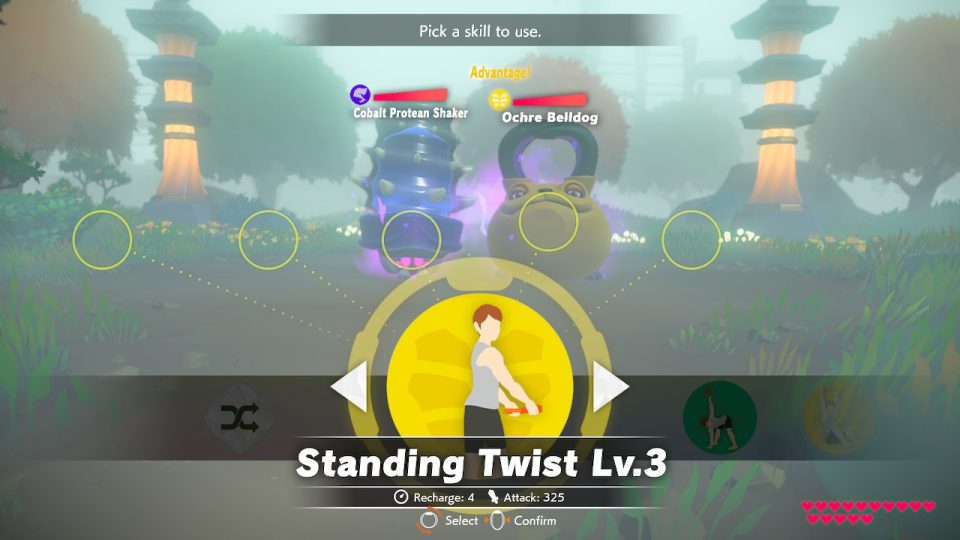 LadiesGamers Ring Fit