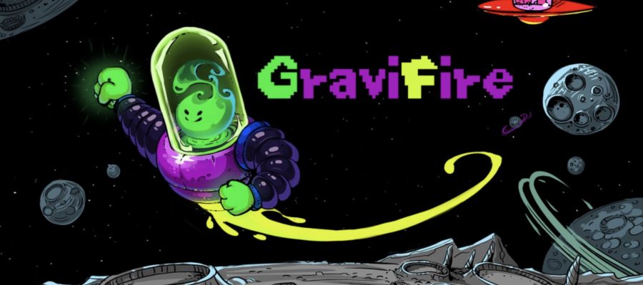 GraviFire LadiesGamers