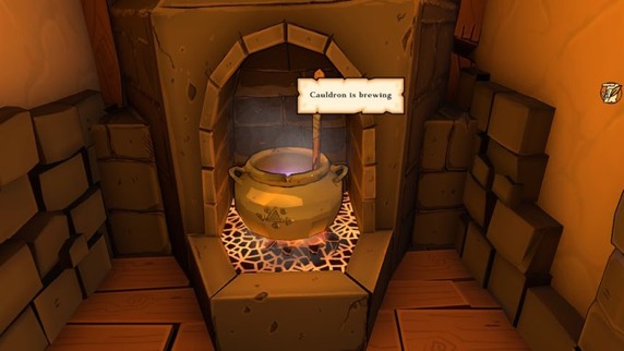Alchemist simulator LadiesGamers