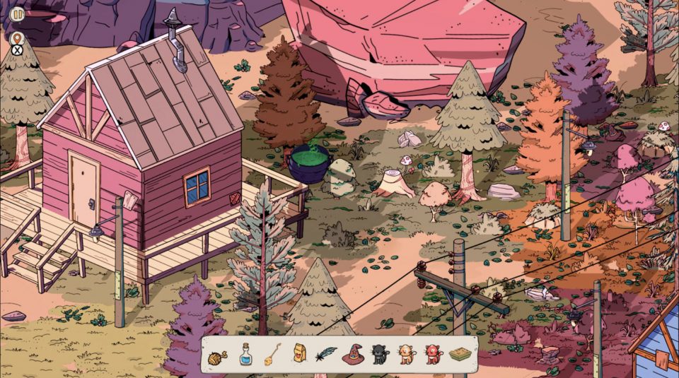 Wind peaks LadiesGamers