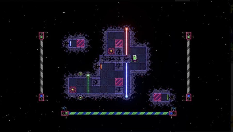 GraviFire LadiesGamers