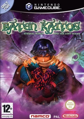 LadiesGamers Baten Kaitos