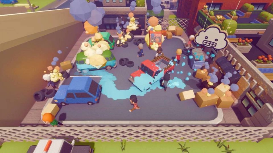 Upcoming switch games April LadiesGamers