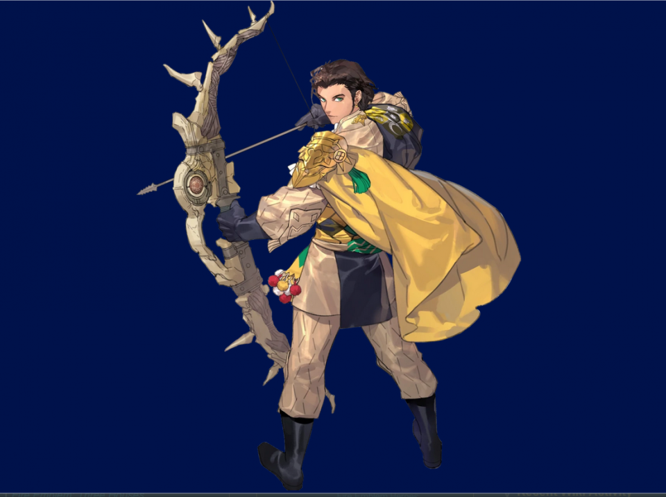 LadiesGamers Fire Emblem Three Houses