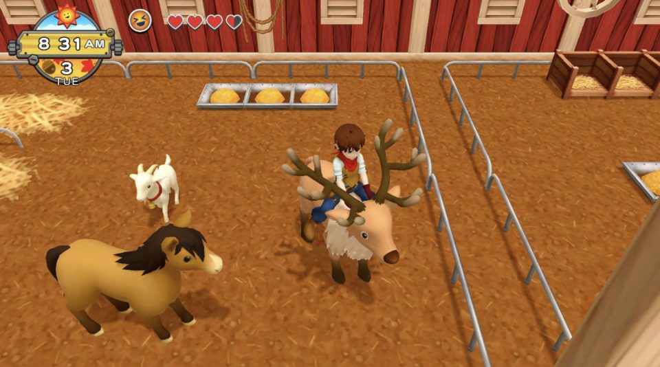 Harvest moon one world LadiesGamers