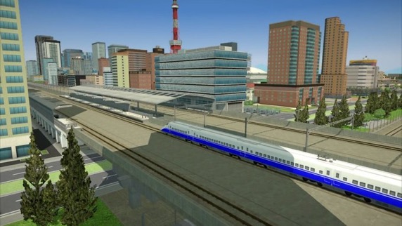 A-Train: All Aboard! Tourism LadiesGamers