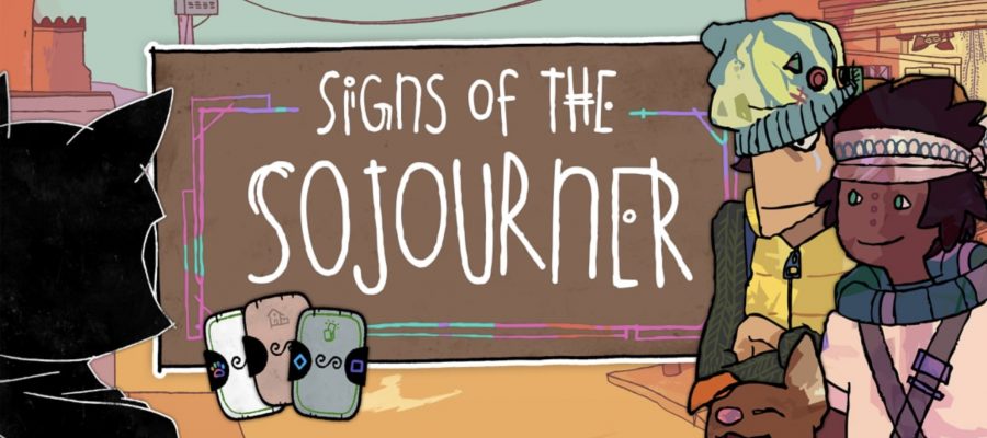 Signs of the Sojourner LadiesGamers