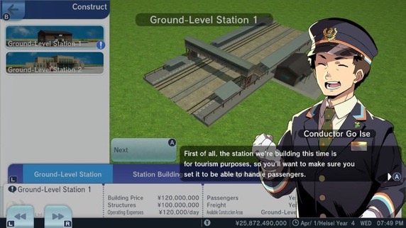 A-Train: All Aboard! Tourism LadiesGamers