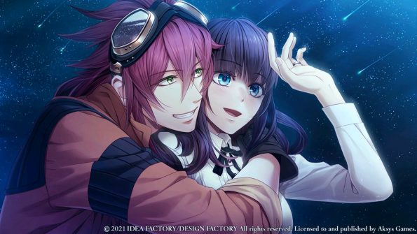 Code: Realize Wintertide Miracles LadiesGamers