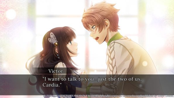 LadiesGamers. Code: Realize Wintertide Miracles.