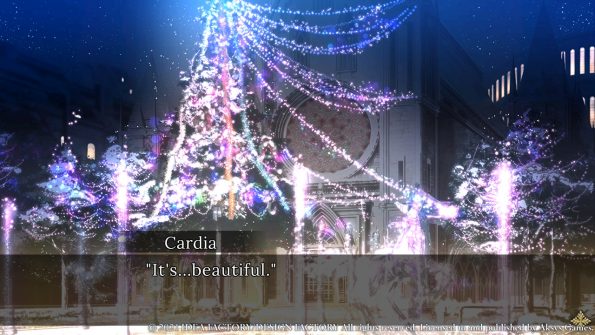 Code: Realize Wintertide Miracles LadiesGamers