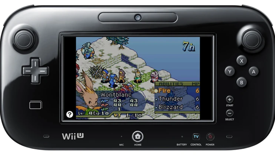 LadiesGamers Final Fantasy Tactics Advance