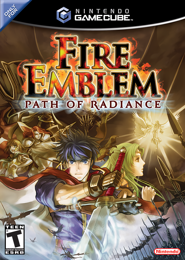 LadiesGamers Fire Emblem: Path of Radiance