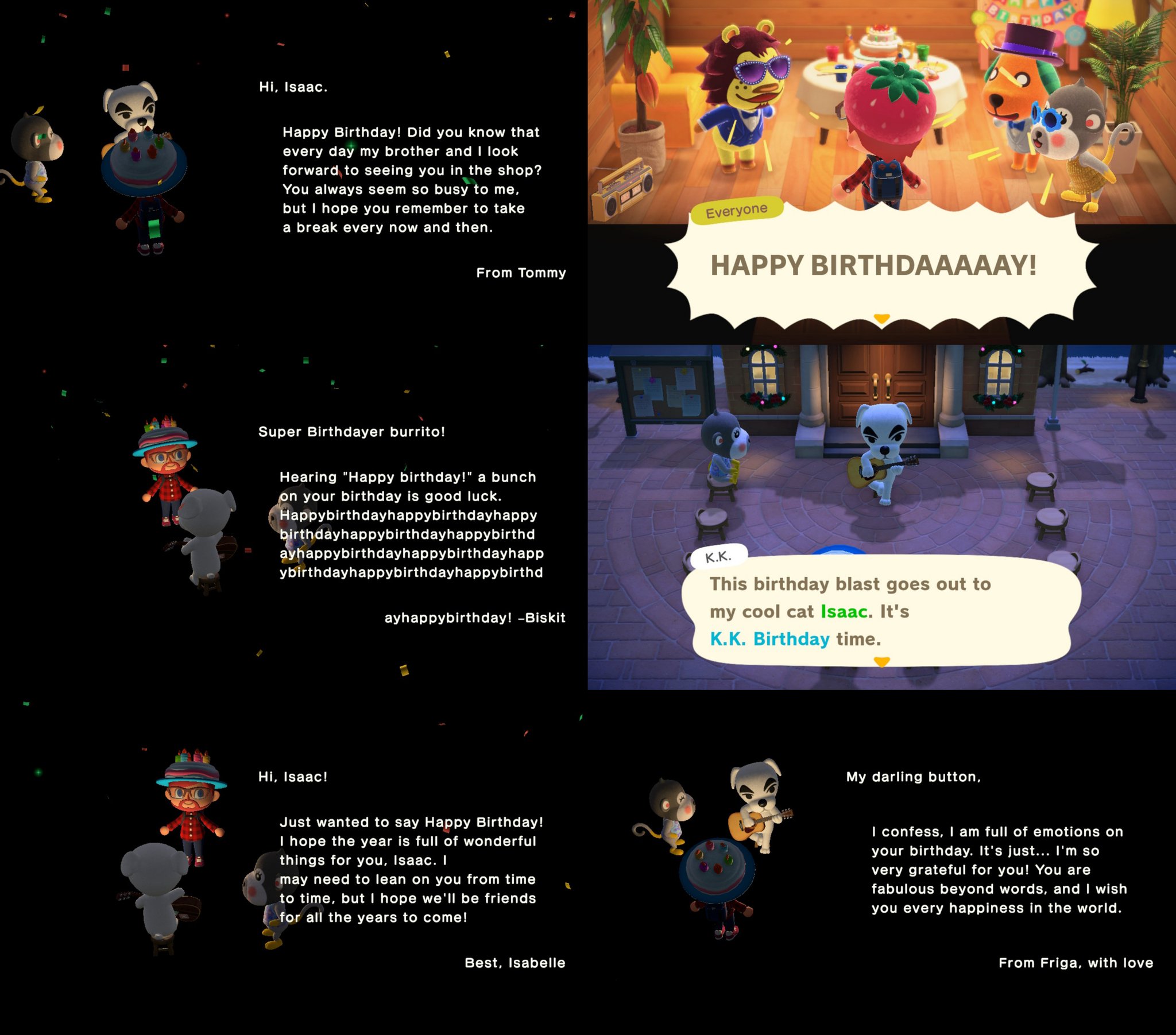 Animal Crossing New Horizons