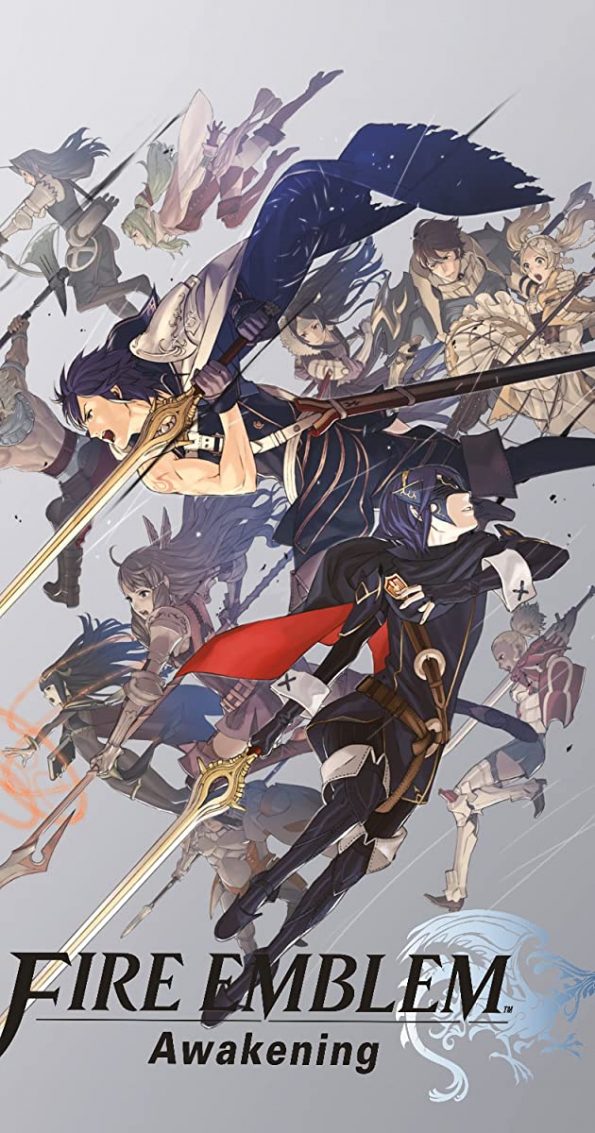 LadiesGamers Fire Emblem Awakening