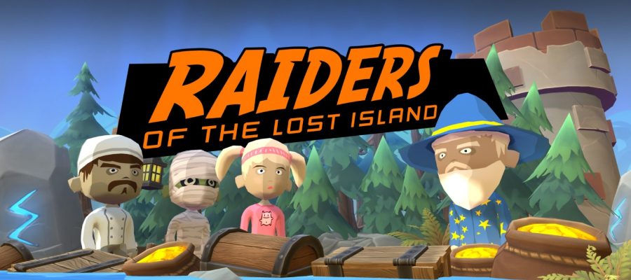 LadiesGamers Raiders