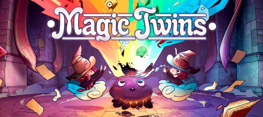 LadiesGamers Magic Twins