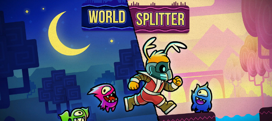 LadiesGamers World Splitter