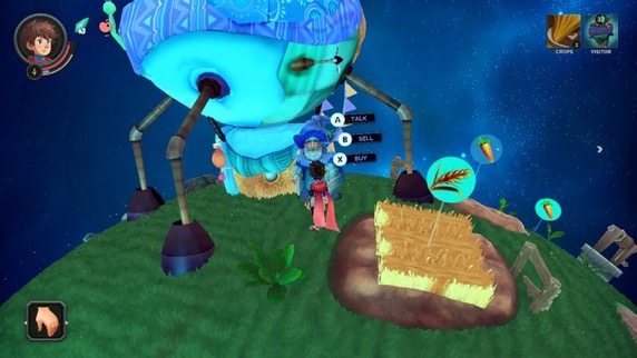 Deiland: Pocket Planet Edition LadiesGamers
