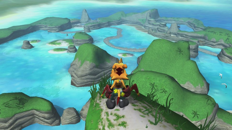 LadiesGamers Ty the Tasmanian Tiger HD
