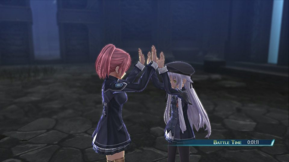 LadiesGamers Cold Steel IV