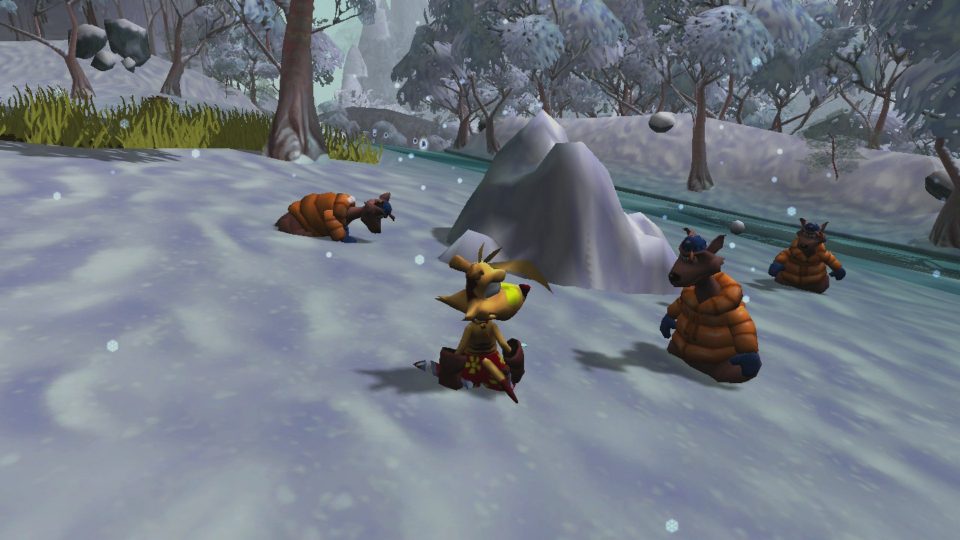 LadiesGamers Ty the Tasmanian Tiger HD