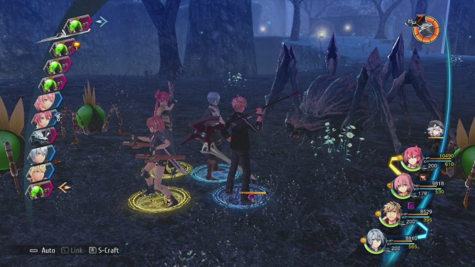 LadiesGamers Cold Steel IV