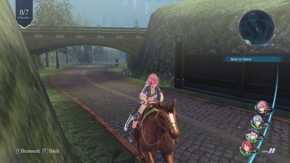 LadiesGamers Cold Steel IV