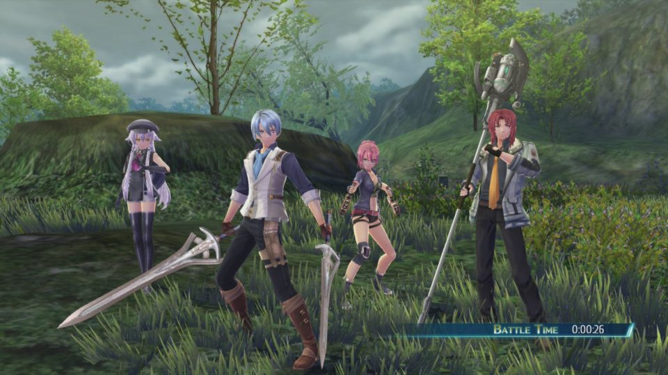 LadiesGamers Cold Steel IV