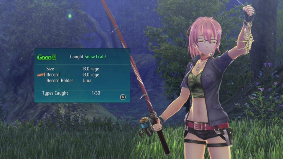 The fishing mini game is still brilliant