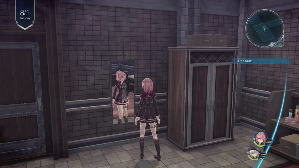 LadiesGamers Cold Steel IV