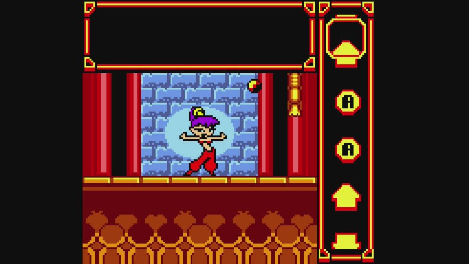 LadiesGamers Shantae