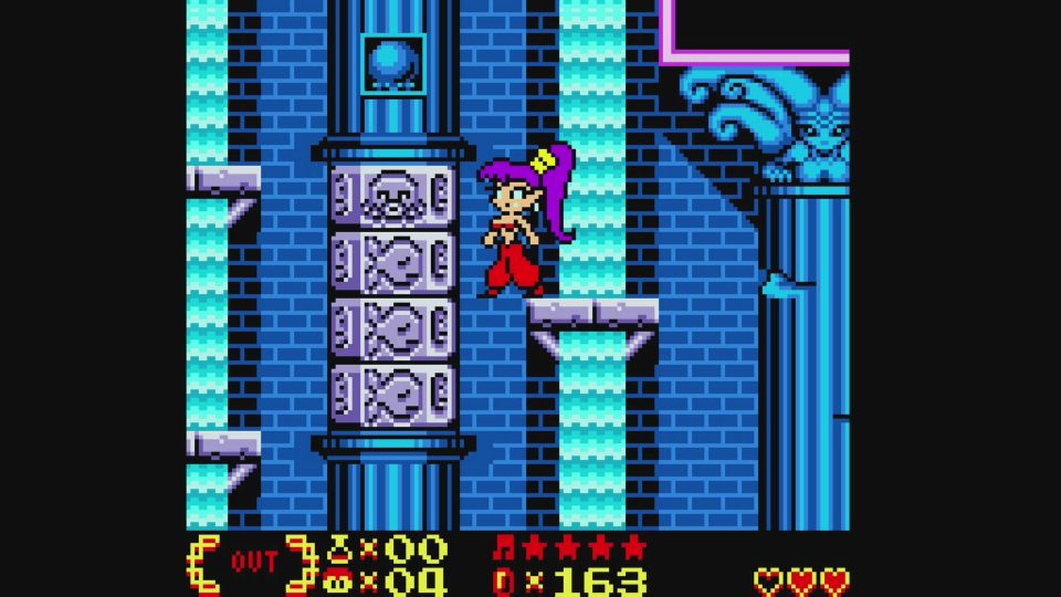 LadiesGamers Shantae