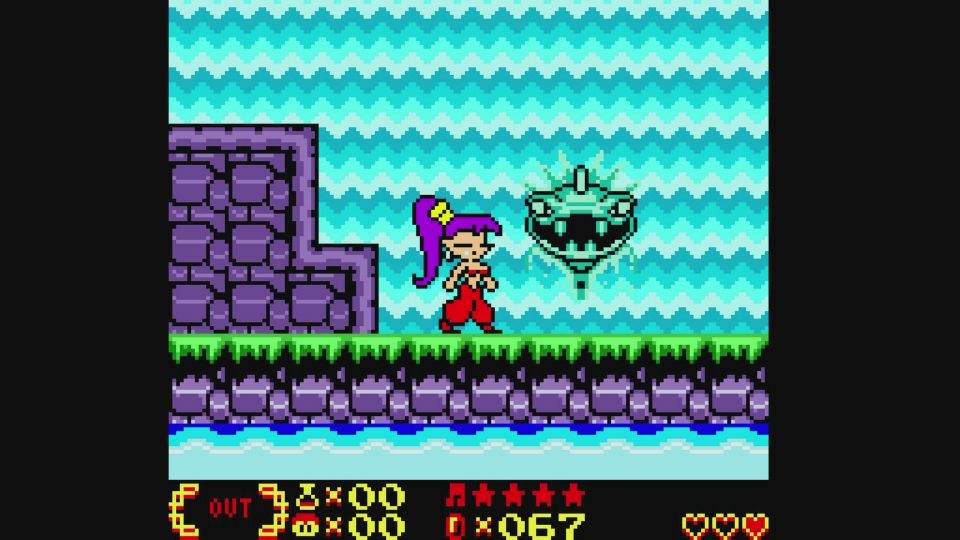 LadiesGamers Shantae