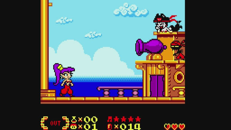 LadiesGamers Shantae