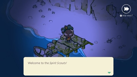 Cozy Grove LadiesGamers
