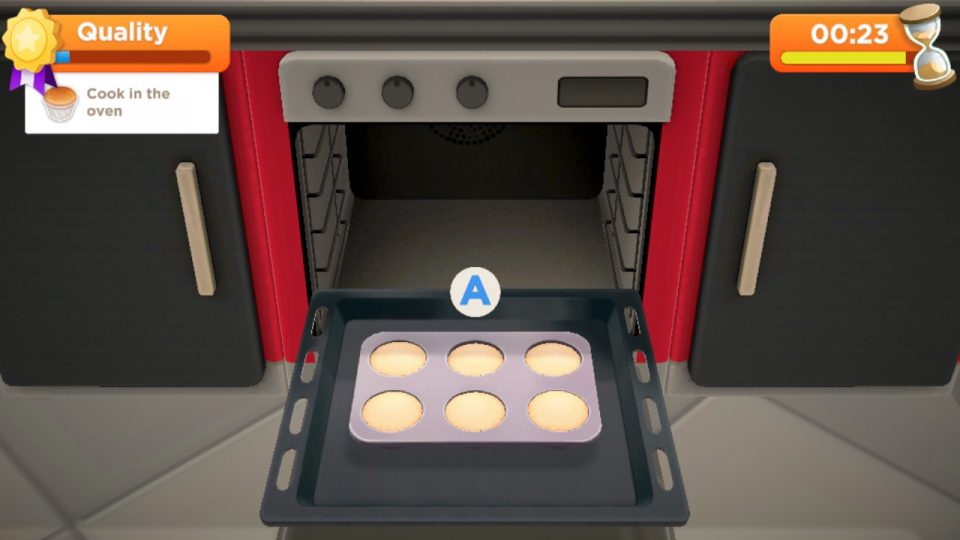 My Universe - Cooking Star Restaurant LadiesGamers