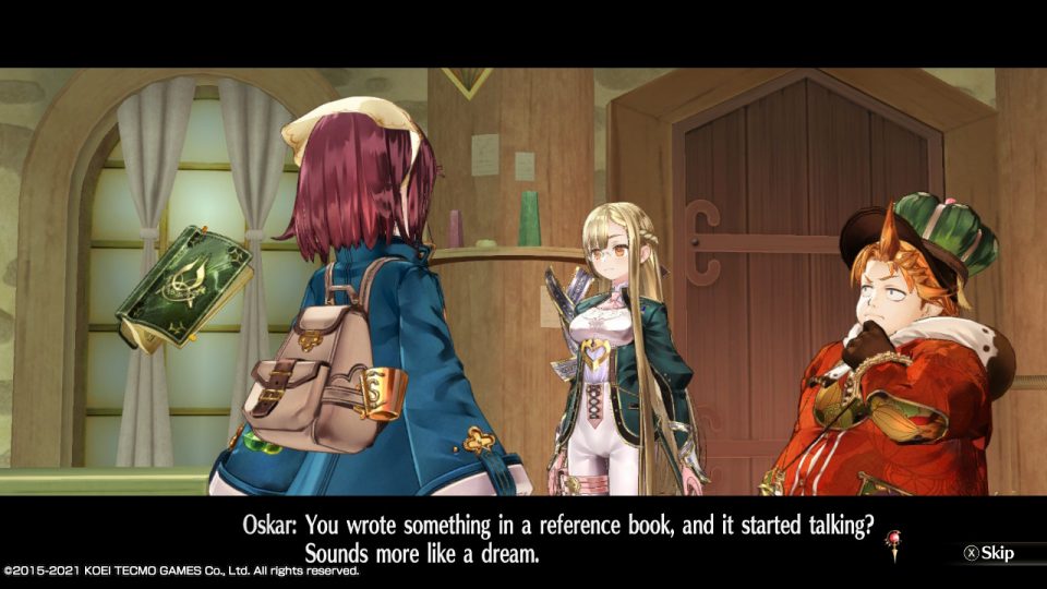 Atelier Sophie Review LadiesGamers