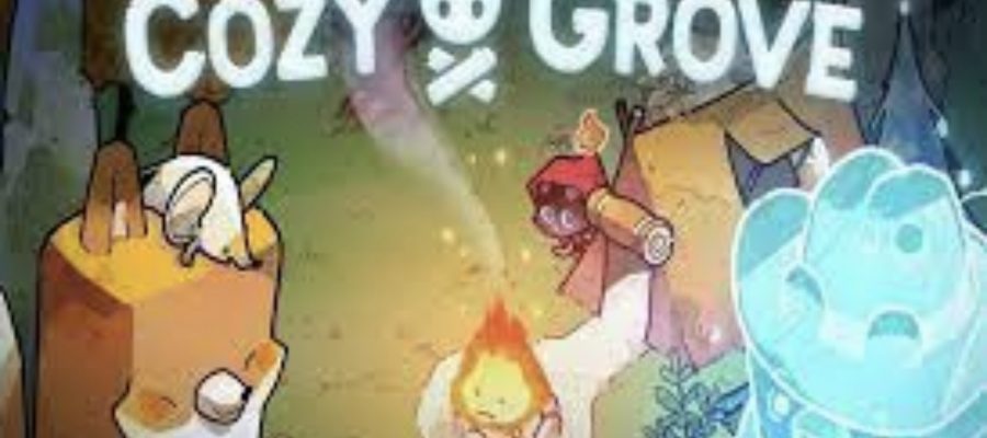 Cozy Grove LadiesGamers