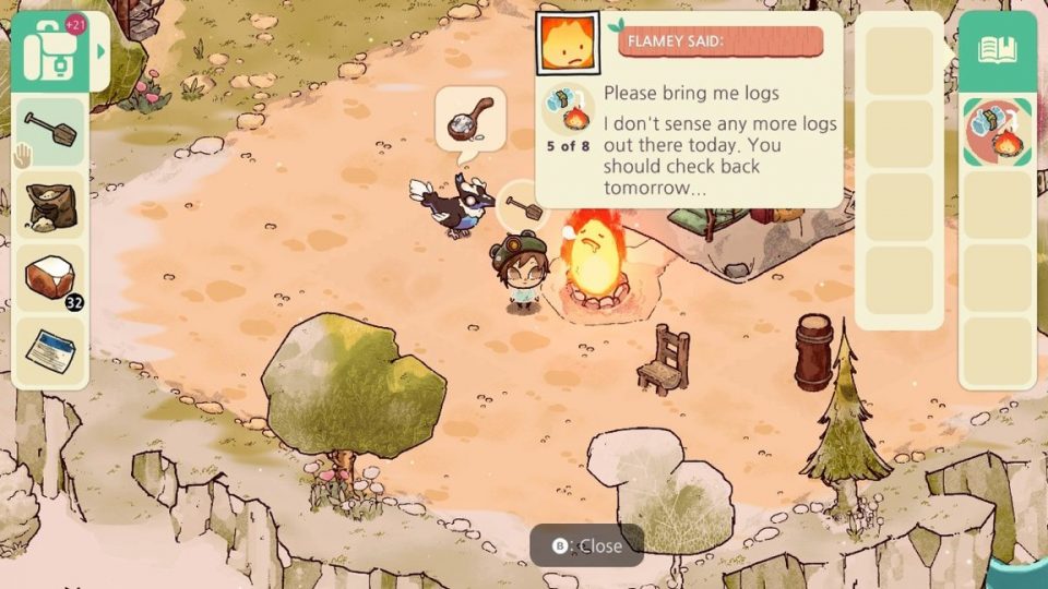 Cozy Grove LadiesGamers