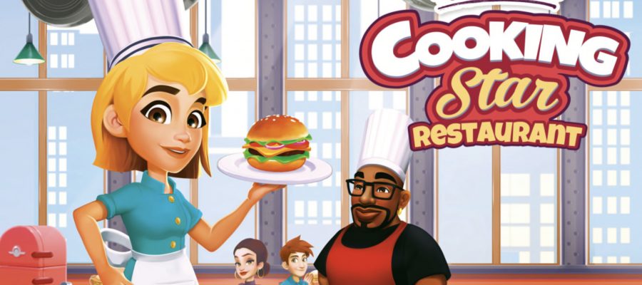 My Universe - Cooking Star Restaurant LadiesGamers