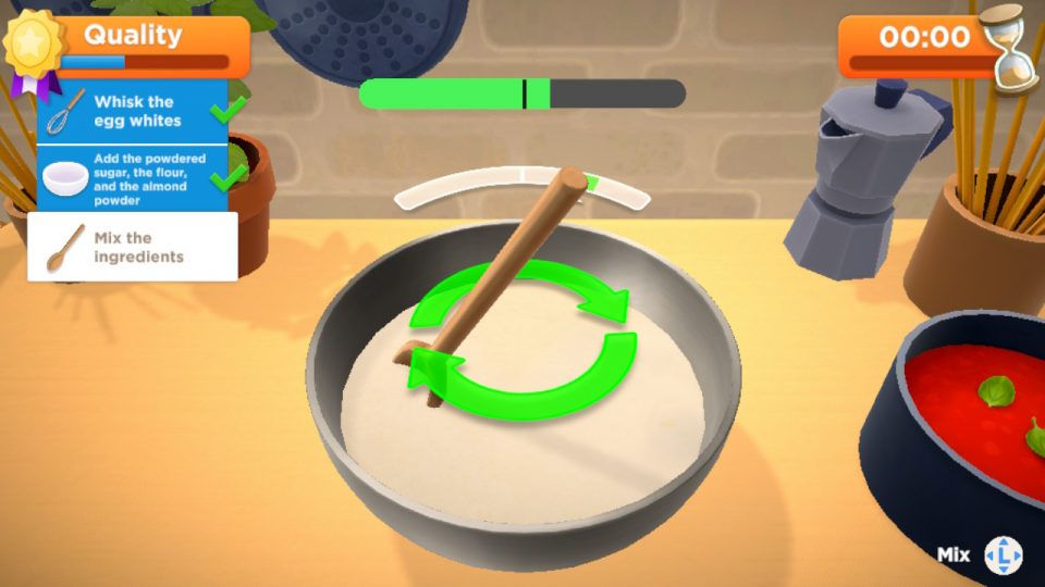 My Universe - Cooking Star Restaurant LadiesGamers