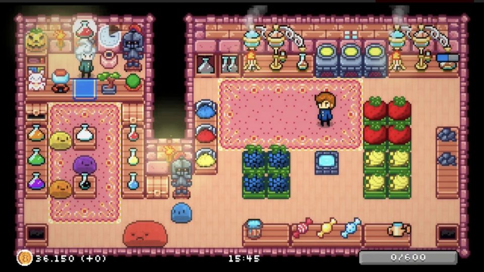 Upcoming switch games April LadiesGamers