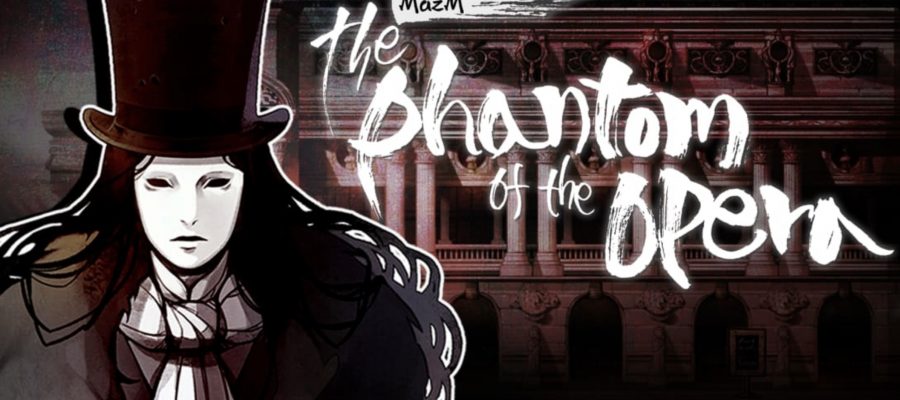 MazM: The Phantom of the Opera  LadiesGAmers
