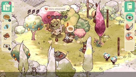 Cozy Grove LadiesGamers