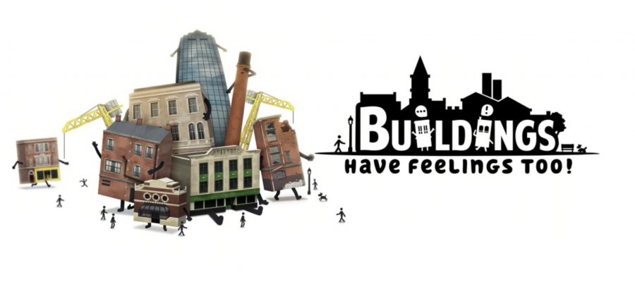 Buildings Have Feelings Too LadiesGamers