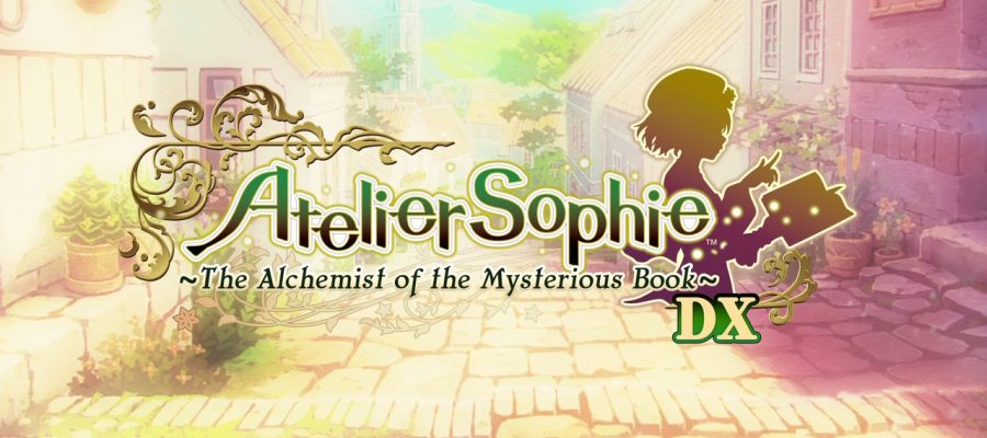 Atelier Sophie Review LadiesGamers